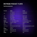 RP5 Retro Handheld Console 5.5" IPS Android retro handheld 64GB | iGameConsole 2026 Flagship | Supports GBA SNES PS1 N64 PSP DS 45000+ Preloaded Games Plug and Play | Back to School Gift for Retro Gamers Collectors Enthusiasts