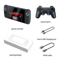 M27 Retro Handheld Console 7" IPS Linux-based retro gaming OS 64GB+ | iGameConsole 2026 Premium | Supports GBA SNES PS1 1000+ Preloaded Games Plug and Play | Back to School Gift for Kids Adults Dad | Available in Multiple Colors Styles