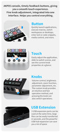 iGameConsole Ajazz Retro Handheld Console Linux-based retro gaming OS 64GB | iGameConsole 2026 Flagship | Supports GBA SNES PS1 1000+ Preloaded Games Plug and Play | Back to School Gift for Kids Adults Dad