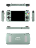 Anbernic Retro Handheld Console 4" IPS Linux-based retro gaming OS 64GB | iGameConsole 2026 Flagship | Supports GBA SNES PS1 1000+ Preloaded Games Plug and Play | Back to School Gift for Kids Adults Dad | WiFi Enabled