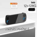 RP5 Retro Handheld Console 5.5" IPS Android retro handheld 64GB | iGameConsole 2026 Flagship | Supports GBA SNES PS1 N64 PSP DS 35000+ Preloaded Games Plug and Play | Back to School Gift for Retro Gamers Collectors Enthusiasts