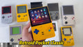 Retroid Retro Handheld Console Android retro handheld 64GB | iGameConsole 2026 Flagship | Supports GBA SNES PS1 N64 PSP DS 45000+ Preloaded Games Plug and Play | Back to School Gift for Retro Gamers Collectors Enthusiasts