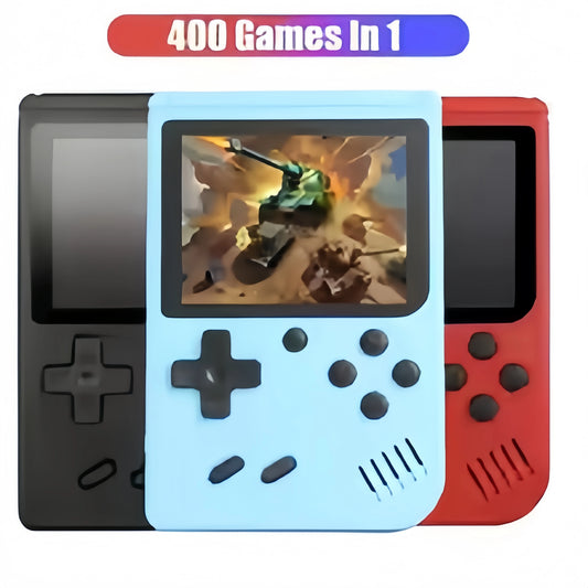 iGameConsole 3.0 Retro Handheld Console 3.0" IPS Linux-based retro gaming OS 64GB | iGameConsole 2026 Budget-Friendly | Supports GBA SNES PS1 1000+ Preloaded Games Plug and Play | Back to School Gift for Kids Adults Dad