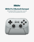 iGameConsole 8BitDo Retro Handheld Console Linux-based retro gaming OS 64GB | iGameConsole 2026 Premium | Supports GBA SNES PS1 1000+ Preloaded Games Plug and Play | Back to School Gift for Kids Adults Dad