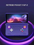 Retroid Retro Handheld Console 5.5" IPS Android retro handheld 64GB | iGameConsole 2026 Flagship | Supports GBA SNES PS1 N64 PSP DS 60000+ Preloaded Games Plug and Play | Back to School Gift for Retro Gamers Collectors Enthusiasts