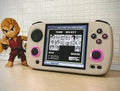 RGCubeXX Retro Handheld Console 3.95" IPS Linux-based retro gaming OS (muOS community firmware) 64GB | iGameConsole 2026 Premium | Supports GBA SNES PS1 PSP 11471+ Preloaded Games Plug and Play | Back to School Gift for Retro Gamers Adults Collectors