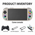 M22Pro Retro Handheld Console 5" IPS Linux-based retro gaming OS 64GB | iGameConsole 2026 Premium | Supports GBA SNES PS1 1000+ Preloaded Games Plug and Play | Back to School Gift for Kids Adults Dad | GBA SNES PS1 PSP NDS Plug and Play Ready Out of Box