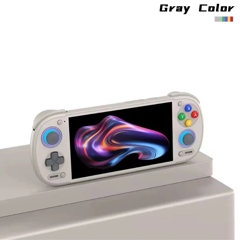Retroid Retro Handheld Console 5.5" IPS Android retro handheld 64GB | iGameConsole 2026 Flagship | Supports GBA SNES PS1 N64 PSP DS Preloaded Games Plug and Play | Back to School Gift for Retro Gamers Collectors Enthusiasts