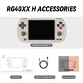 RG40XX Retro Handheld Console Linux-based retro gaming OS (muOS community firmware) 64GB | iGameConsole 2026 Premium | Supports GBA SNES PS1 5000+ Preloaded Games Plug and Play | Back to School Gift for Retro Gamers Adults Collectors