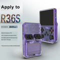 iGameConsole R36S Protective Case 2026 | Compatible R36S Retro Handheld Console Accessory | Premium Hard Shell Drop-Proof Scratch-Resistant Protection | Protect Your Gaming Investment Premium Quality | Retro Handheld Console Case Protective Cover Shell