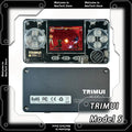 TRIMUI Retro Handheld Console 2.0" IPS Linux-based retro gaming OS 64GB | iGameConsole 2026 Mid-Range | Supports GBA SNES PS1 1000+ Preloaded Games Plug and Play | Back to School Gift for Kids Adults Dad | Nostalgic Classic Gaming Childhood Memories