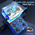 iGameConsole R40XX Retro Handheld Console 4.2" IPS Linux-based retro gaming OS 128GB | iGameConsole 2026 Premium | Supports GBA SNES PS1 1000+ Preloaded Games Plug and Play | Back to School Gift for Kids Adults Dad | WiFi Enabled