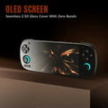 RP5 Retro Handheld Console 5.5" IPS Android retro handheld 64GB | iGameConsole 2026 Flagship | Supports GBA SNES NES PS1 N64 PSP 70000+ Preloaded Games Plug and Play | Back to School Gift for Retro Gamers Collectors Enthusiasts