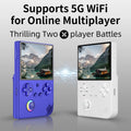 RG40XX Retro Handheld Console 4.0" IPS Linux-based retro gaming OS (muOS community firmware) 64GB | iGameConsole 2026 Premium | Supports GBA SNES PS1 1000+ Preloaded Games Plug and Play | Back to School Gift for Retro Gamers Adults Collectors