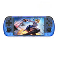 R36S Retro Handheld Console 5.1" IPS Linux-based retro gaming OS (ArkOS community firmware) 64GB+ | iGameConsole 2026 Premium | Supports GBA SNES PS1 Dreamcast 1000+ Preloaded Games Plug and Play | Back to School Gift for Kids Adults Dad