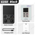iGameConsole BATLEXP Retro Handheld Console 3.5" IPS Linux-based retro gaming OS 64GB | iGameConsole 2026 Premium | Supports GBA SNES PS1 N64 6000+ Preloaded Games Plug and Play | Back to School Gift for Kids Adults Dad