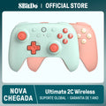 iGameConsole 8BitDo Retro Handheld Console Linux-based retro gaming OS 64GB | iGameConsole 2026 Budget-Friendly | Supports GBA SNES PS1 1000+ Preloaded Games Plug and Play | Back to School Gift for Kids Adults Dad