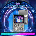 iGameConsole DC45V Retro Handheld Console Linux-based retro gaming OS 64GB+ | iGameConsole 2026 Premium | Supports GBA SNES PS1 22000+ Preloaded Games Plug and Play | Back to School Gift for Kids Adults Dad | Nostalgic Classic Gaming Childhood Memories