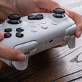 iGameConsole 8BitDo Retro Handheld Console Linux-based retro gaming OS 64GB | iGameConsole 2026 Premium | Supports GBA SNES PS1 1000+ Preloaded Games Plug and Play | Back to School Gift for Kids Adults Dad