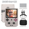 Anbernic Retro Handheld Console Linux-based retro gaming OS 64GB | iGameConsole 2026 Flagship | Supports GBA SNES PS1 1000+ Preloaded Games Plug and Play | Back to School Gift for Kids Adults Dad | GBA SNES NES N64 Arcade Plug and Play Ready Out of Box