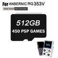 iGameConsole Anbernic MicroSD Card 2026 | Compatible Anbernic Retro Handheld Console Accessory | High-Speed Class 10 MicroSD Plug and Play Ready | Protect Your Gaming Investment Premium Quality | MicroSD Memory Card Retro Console Storage Upgrade