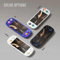RP5 Retro Handheld Console 5.5" IPS Android retro handheld 64GB | iGameConsole 2026 Flagship | Supports GBA SNES NES PS1 N64 PSP 45000+ Preloaded Games Plug and Play | Back to School Gift for Retro Gamers Collectors Enthusiasts | WiFi Enabled