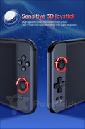 Powkiddy Retro Handheld Console 7.0" IPS Linux-based retro gaming OS 64GB | iGameConsole 2026 Premium | Supports GBA SNES PS1 6000+ Preloaded Games Plug and Play | Back to School Gift for Kids Adults Dad | Nostalgic Classic Gaming Childhood Memories