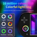 RG40XX Retro Handheld Console 4" IPS Linux-based retro gaming OS (muOS community firmware) 64GB | iGameConsole 2026 Premium | Supports GBA SNES PS1 5000+ Preloaded Games Plug and Play | Back to School Gift for Retro Gamers Adults Collectors