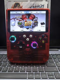 iGameConsole R60max Retro Handheld Console 6" IPS Linux-based retro gaming OS (ArkOS community firmware) 128GB | iGameConsole 2026 Premium | Supports GBA SNES PS1 N64 PSP Preloaded Games Plug and Play | Back to School Gift for Kids Adults Dad