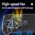 Anbernic Retro Handheld Console 5.48" IPS Linux-based retro gaming OS 64GB | iGameConsole 2026 Flagship | Supports GBA SNES PS1 8000+ Preloaded Games Plug and Play | Back to School Gift for Kids Adults Dad | WiFi Enabled