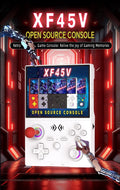 FLLBW Retro Handheld Console Linux-based retro gaming OS 64GB+ | iGameConsole 2026 Premium | Supports GBA SNES PS1 18000+ Preloaded Games Plug and Play | Back to School Gift for Kids Adults Dad | WiFi Enabled | 64GB+ Starter Value Edition