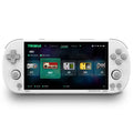 TrimUISmart Retro Handheld Console 4.96" IPS Linux-based retro gaming OS (CrossMix community firmware) 64GB | iGameConsole 2026 Premium | Supports GBA SNES PS1 1000+ Preloaded Games Plug and Play | Back to School Gift for Kids Adults Dad