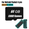 RP4Pro Retro Handheld Console Android retro handheld 64GB | iGameConsole 2026 Mid-Range | Supports GBA SNES PS1 N64 PSP DS 60000+ Preloaded Games Plug and Play | Back to School Gift for Retro Gamers Collectors Enthusiasts | 60000 Ultimate Games Collection