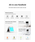 Anbernic Retro Handheld Console Linux-based retro gaming OS 64GB | iGameConsole 2026 Premium | Supports GBA SNES PS1 1000+ Preloaded Games Plug and Play | Back to School Gift for Kids Adults Dad | WiFi Enabled | Online Multiplayer