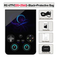 Anbernic Retro Handheld Console Linux-based retro gaming OS 64GB | iGameConsole 2026 Flagship | Supports GBA SNES PS1 3000+ Preloaded Games Plug and Play | Back to School Gift for Kids Adults Dad | WiFi Enabled | Online Multiplayer