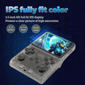 iGameConsole R40S Retro Handheld Console Linux-based retro gaming OS 256GB | iGameConsole 2026 Mid-Range | Supports PS1 Preloaded Games Plug and Play | Back to School Gift for Kids Adults Dad | Nostalgic Classic Gaming Childhood Memories