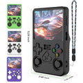 iGameConsole R36S Protective Case 2026 | Compatible R36S Retro Handheld Console Accessory | Premium Hard Shell Drop-Proof Scratch-Resistant Protection | Protect Your Gaming Investment Premium Quality | Retro Handheld Console Case Protective Cover Shell