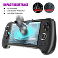Anbernic Retro Handheld Console Linux-based retro gaming OS | iGameConsole 2026 Budget-Friendly | Preloaded Games Plug and Play | Back to School Gift for Kids Adults Dad | Nostalgic Classic Gaming Childhood Memories
