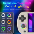 RG40XX Retro Handheld Console 4" IPS Linux-based retro gaming OS (muOS community firmware) 64GB | iGameConsole 2026 Premium | Supports GBA SNES PS1 PSP NDS MAME 11471+ Preloaded Games Plug and Play | Back to School Gift for Retro Gamers Adults Collectors