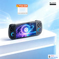 RP5 Retro Handheld Console 5.5" IPS Android retro handheld 64GB | iGameConsole 2026 Flagship | Supports GBA SNES PS1 N64 PSP DS 45000+ Preloaded Games Plug and Play | Back to School Gift for Retro Gamers Collectors Enthusiasts | WiFi Enabled