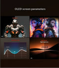 Retroid Retro Handheld Console 5.5" IPS Android retro handheld 64GB | iGameConsole 2026 Flagship | Supports GBA SNES PS1 N64 PSP DS Preloaded Games Plug and Play | Back to School Gift for Retro Gamers Collectors Enthusiasts