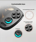 RP5 Retro Handheld Console 3.5" IPS Android retro handheld 64GB | iGameConsole 2026 Flagship | Supports GBA SNES PS1 N64 PSP DS 1000+ Preloaded Games Plug and Play | Back to School Gift for Retro Gamers Collectors Enthusiasts