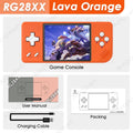 Anbernic Retro Handheld Console Linux-based retro gaming OS 64GB | iGameConsole 2026 Premium | Supports GBA SNES PS1 10000+ Preloaded Games Plug and Play | Back to School Gift for Kids Adults Dad | Nostalgic Classic Gaming Childhood Memories