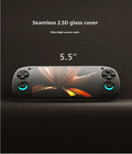 RP5 Retro Handheld Console 5.5" IPS Android retro handheld 64GB | iGameConsole 2026 Flagship | Supports GBA SNES NES PS1 N64 PSP 70000+ Preloaded Games Plug and Play | Back to School Gift for Retro Gamers Collectors Enthusiasts | WiFi Enabled