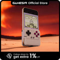 iGameConsole GameSir Retro Handheld Console Linux-based retro gaming OS 64GB | iGameConsole 2026 Budget-Friendly | Supports GBA SNES PS1 1000+ Preloaded Games Plug and Play | Back to School Gift for Kids Adults Dad