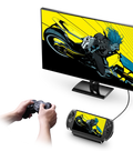 iGameConsole GPD Retro Handheld Console Linux-based retro gaming OS 32GB | iGameConsole 2026 Flagship | Supports GBA SNES PS1 1000+ Preloaded Games Plug and Play | Back to School Gift for Kids Adults Dad