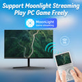 RG35XX+ Retro Handheld Console 3.5" IPS Linux-based retro gaming OS (muOS community firmware) 64GB | iGameConsole 2026 Premium | Supports GBA SNES PS1 1000+ Preloaded Games Plug and Play | Back to School Gift for Kids Adults Dad
