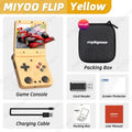 MIYOO Retro Handheld Console 2.8" IPS Linux-based retro gaming OS 64GB | iGameConsole 2026 Premium | Supports GBA SNES PS1 4000+ Preloaded Games Plug and Play | Back to School Gift for Retro Gamers Adults Collectors