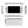 TrimUISmart Retro Handheld Console Linux-based retro gaming OS (CrossMix community firmware) 64GB | iGameConsole 2026 Flagship | Supports GBA SNES PS1 1000+ Preloaded Games Plug and Play | Back to School Gift for Kids Adults Dad