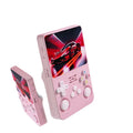 R36S Retro Handheld Console 3.5" IPS Linux-based retro gaming OS (ArkOS community firmware) 64GB | iGameConsole 2026 Budget-Friendly | Supports GBA SNES PS1 20000+ Preloaded Games Plug and Play | Back to School Gift for Kids Adults Dad